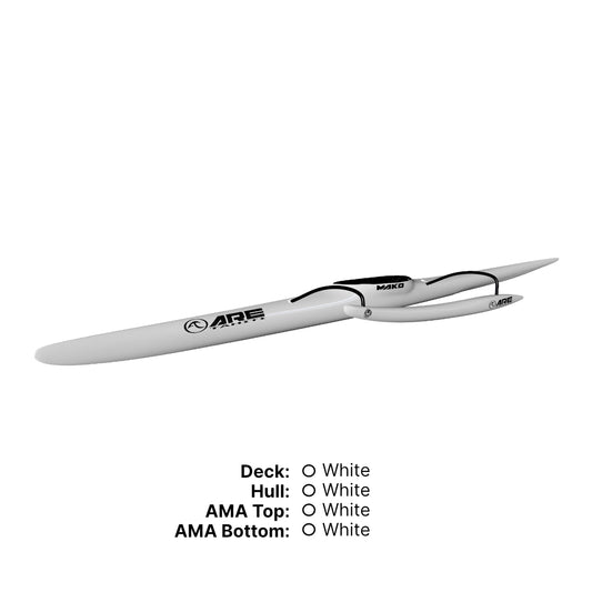 ARE V1 Mako Pro-Carbon Gloss