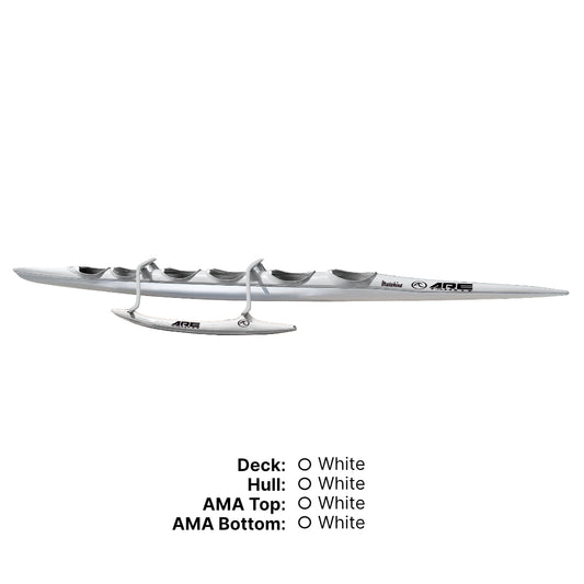 ARE V6 Matahina Hybrid-Carbon Gloss