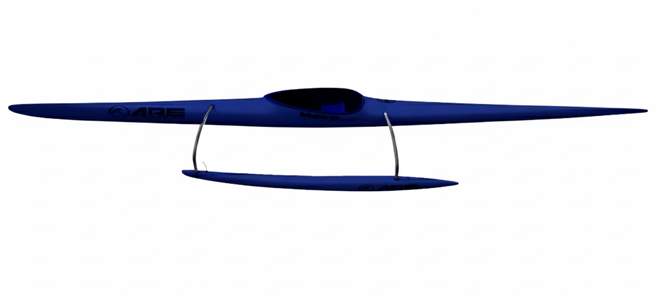 ARE V1 Mako Pro-Carbon Matte