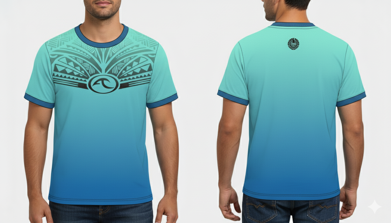 ARE Tahiti Performance Shirt