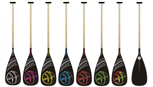 Hoe Tahiti Paddles