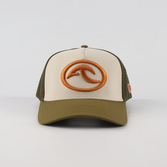 ARE Tahiti Snapback Cap