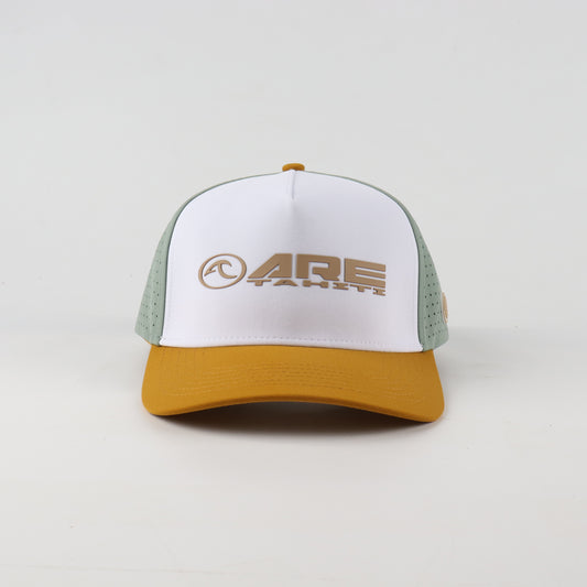 ARE Tahiti Snapback Cap