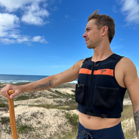 Truzz Va'a Vest