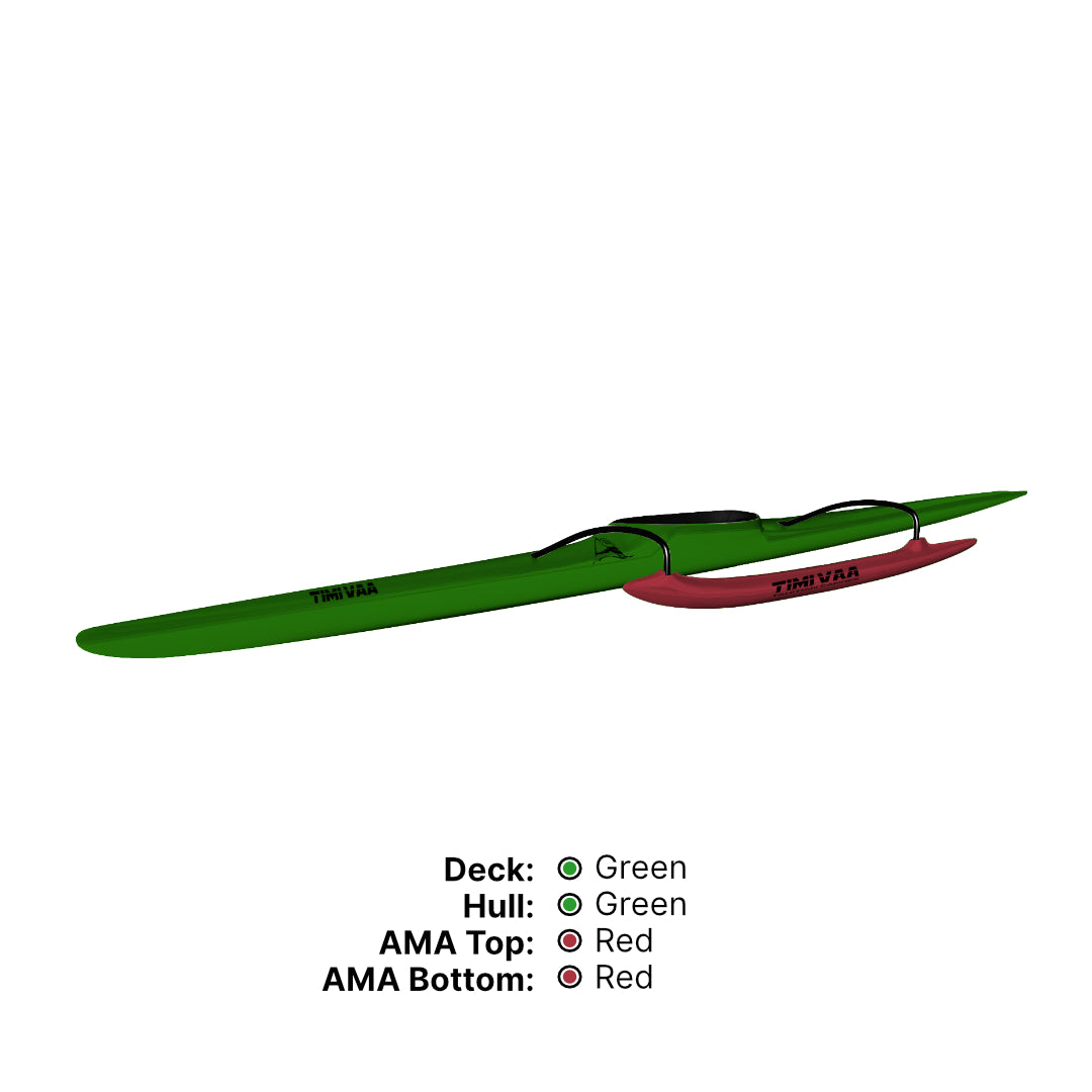 TIMI V1 Va'a Pro-Carbon Gloss