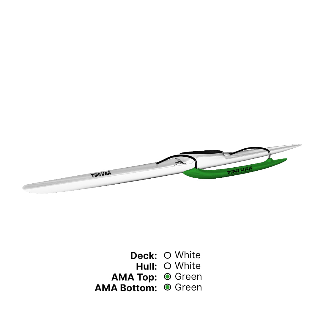 TIMI V1 Va'a Pro-Carbon Gloss