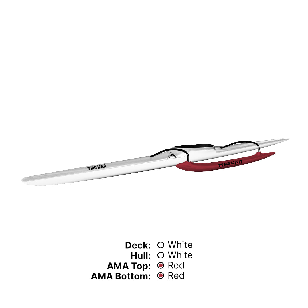 TIMI V1 Va'a Pro-Carbon Gloss