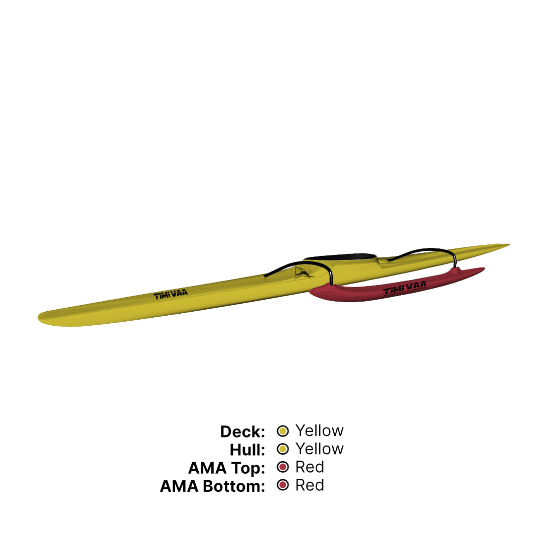 TIMI V1 Va'a Pro-Carbon Gloss