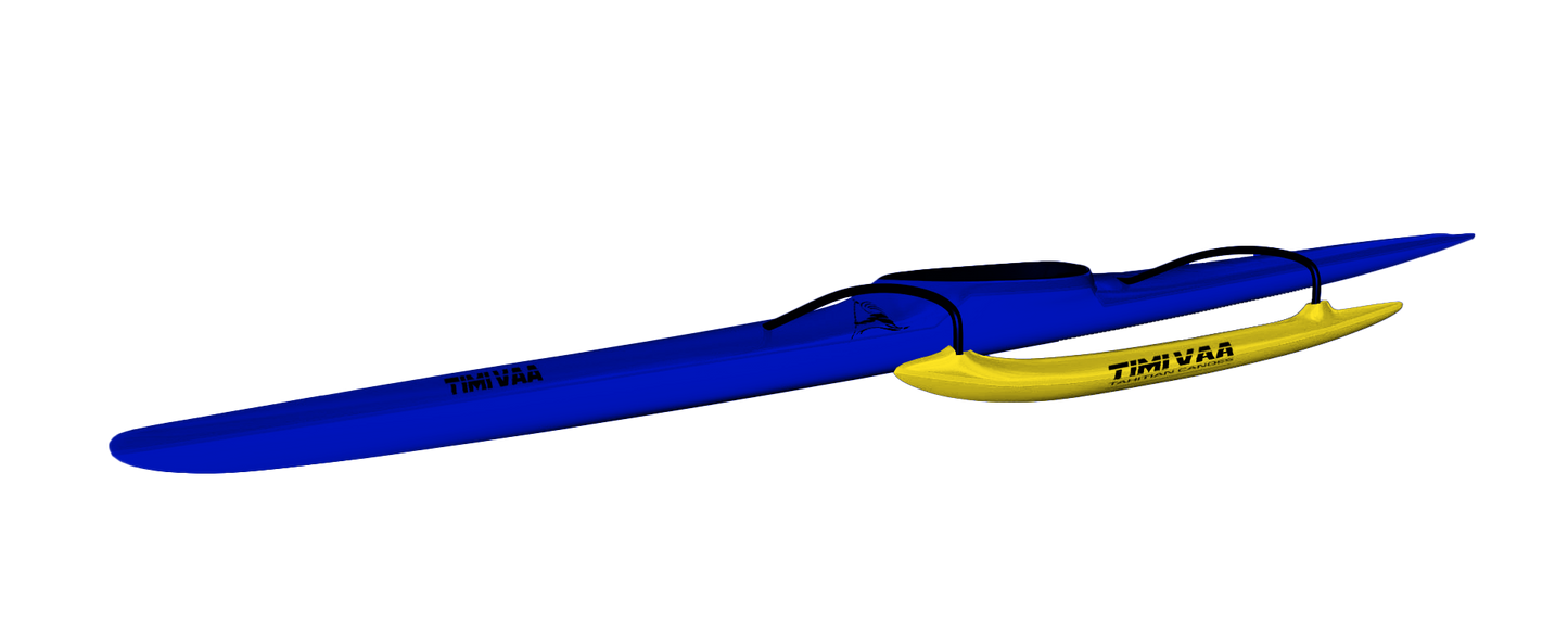 TIMI V1 Va’a Pro-Carbon Gloss