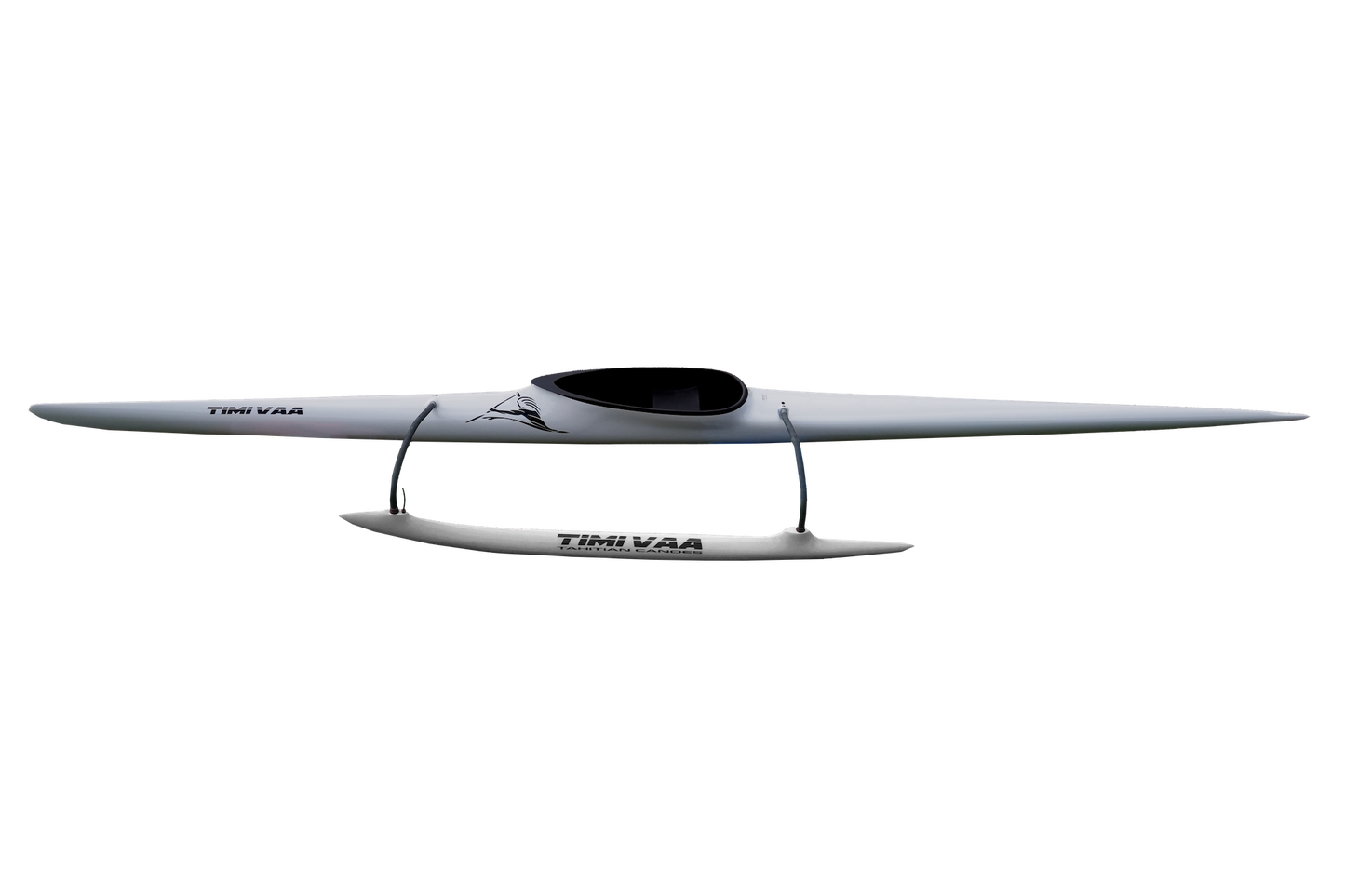 TIMI V1 Va'a Pro-Carbon Gloss