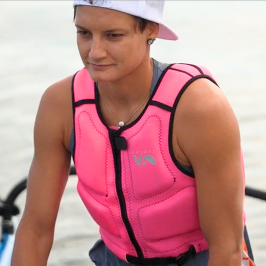 Vogah Pro Slim Va'a Vest