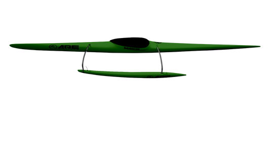 ARE V1 Mako Pro-Carbon Matte