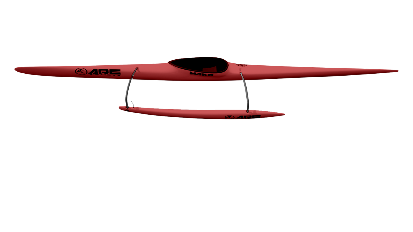 ARE V1 Mako Pro-Carbon Matte