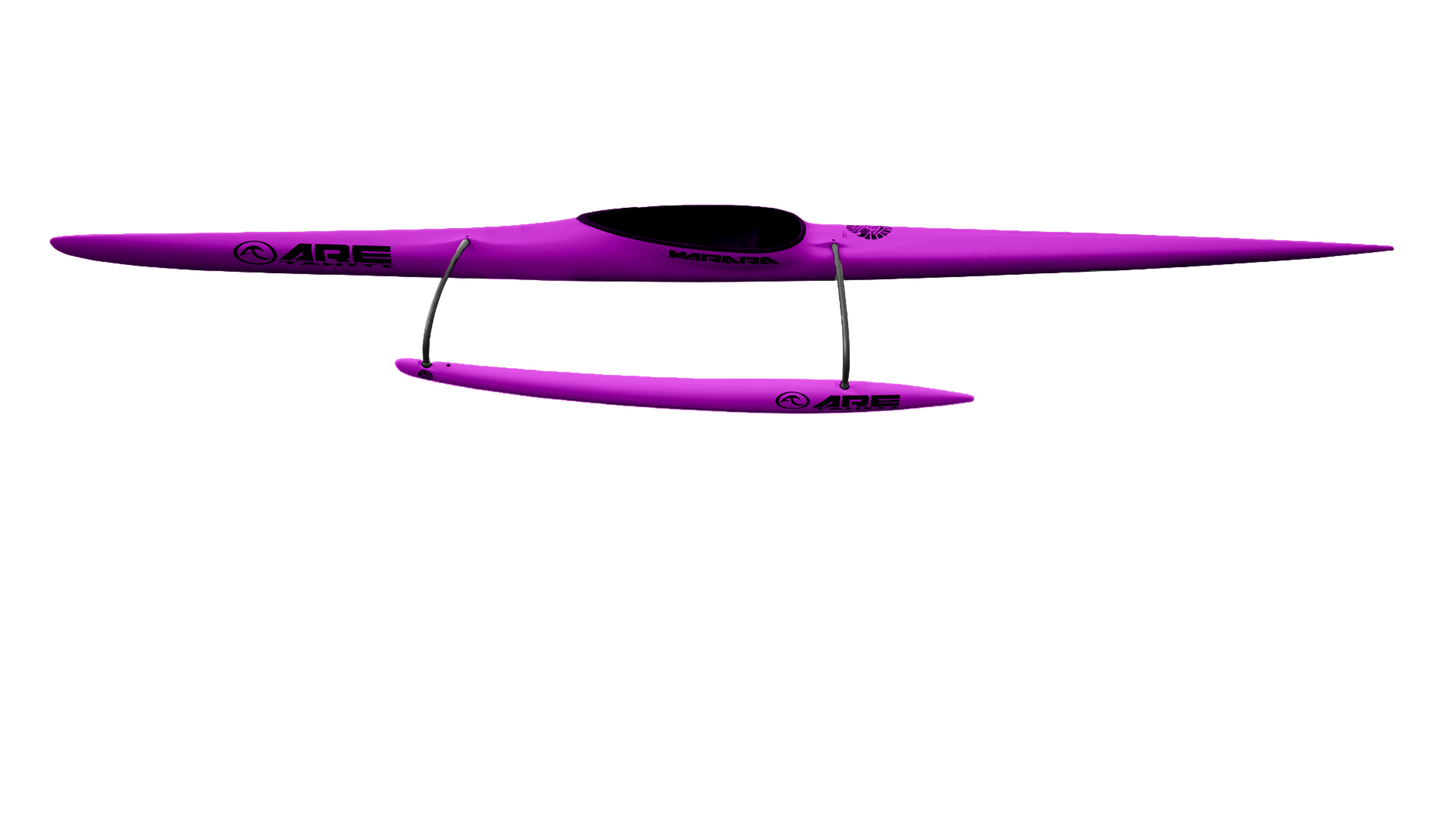 ARE V1 Marara Pro-Carbon Matte