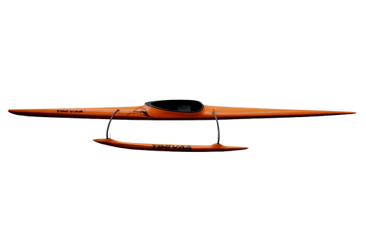 TIMI V1 Va'a Pro-Carbon Gloss