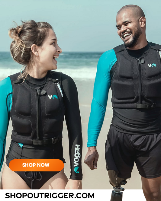 What Makes These Vests Different?: A Closer Look at the Vogah Pro Slim Va'a Vest and Truzz Va'a Vest