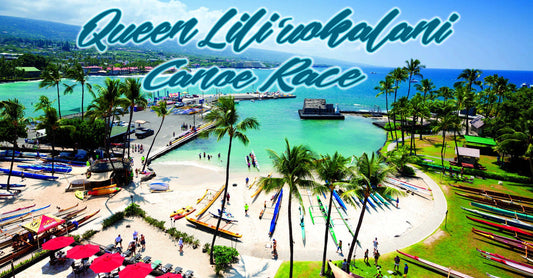 6 Facts About the Queen Liliʻuokalani Canoe Race