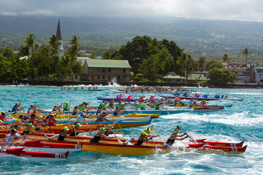Celebrating a Legacy on the Water: The Queen Liliʻuokalani Canoe Race