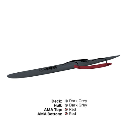 ARE V1 Mako Hybrid-Carbon Gloss