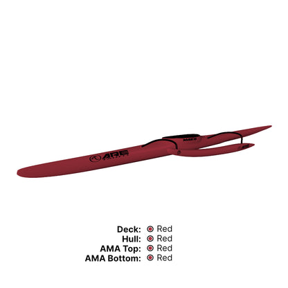 ARE V1 Mako Pro-Carbon Gloss