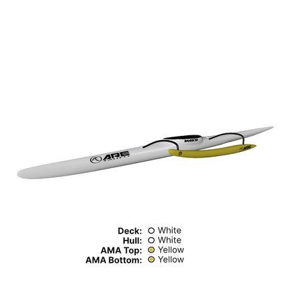 ARE V1 Mako Pro-Carbon Gloss