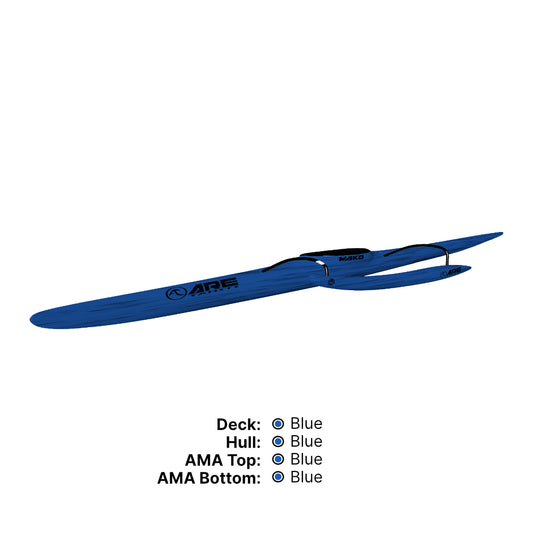 ARE V1 Mako Pro-Carbon Matte