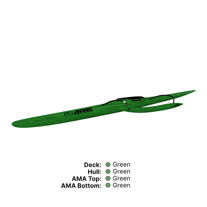 ARE V1 Mako Pro-Carbon Matte