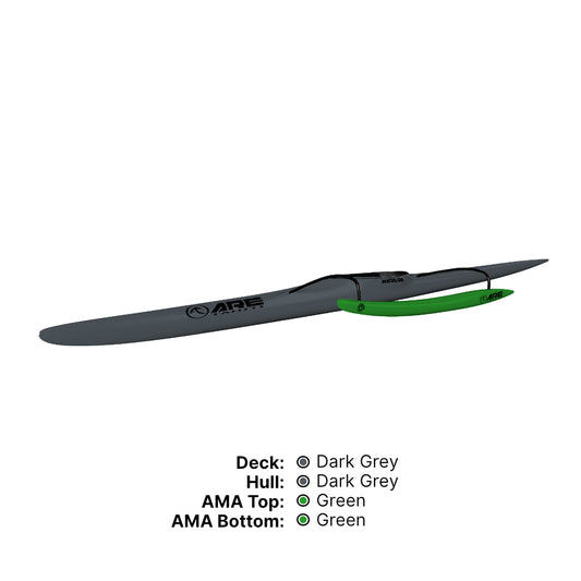 ARE V1 Marara Hybrid-Carbon Gloss