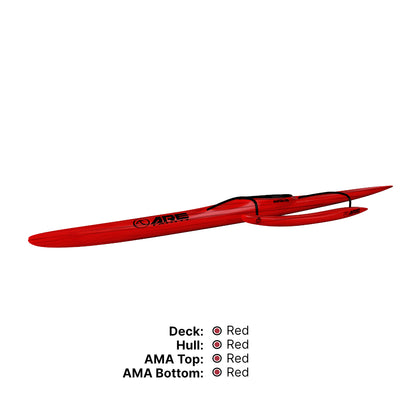 ARE V1 Mako Pro-Carbon Gloss