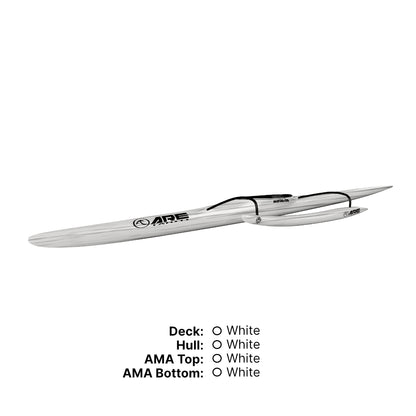 ARE V1 Mako Pro-Carbon Gloss