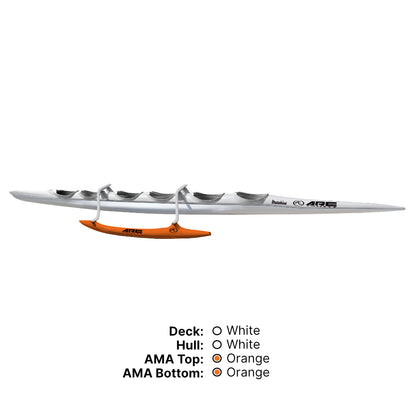 ARE V6 Matahina Hybrid-Carbon Gloss