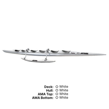 ARE V6 Matahina Hybrid-Carbon Gloss