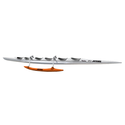 ARE V6 Matahina Hybrid-Carbon Gloss