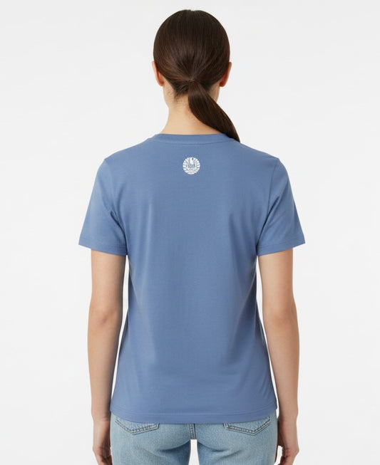 ARE Tahiti Women's Lavender Cotton Shirt