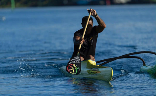 Hoe Tahiti Paddles