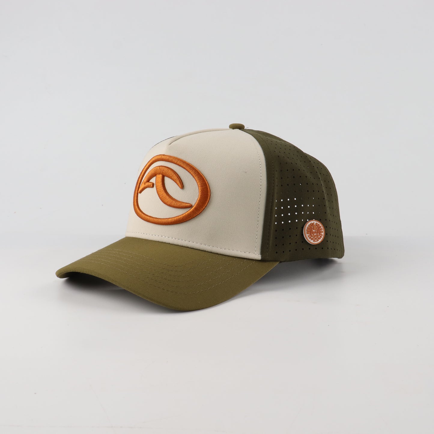 ARE Tahiti Snapback Cap