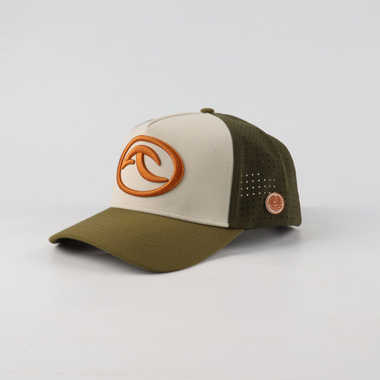 ARE Tahiti Snapback Cap