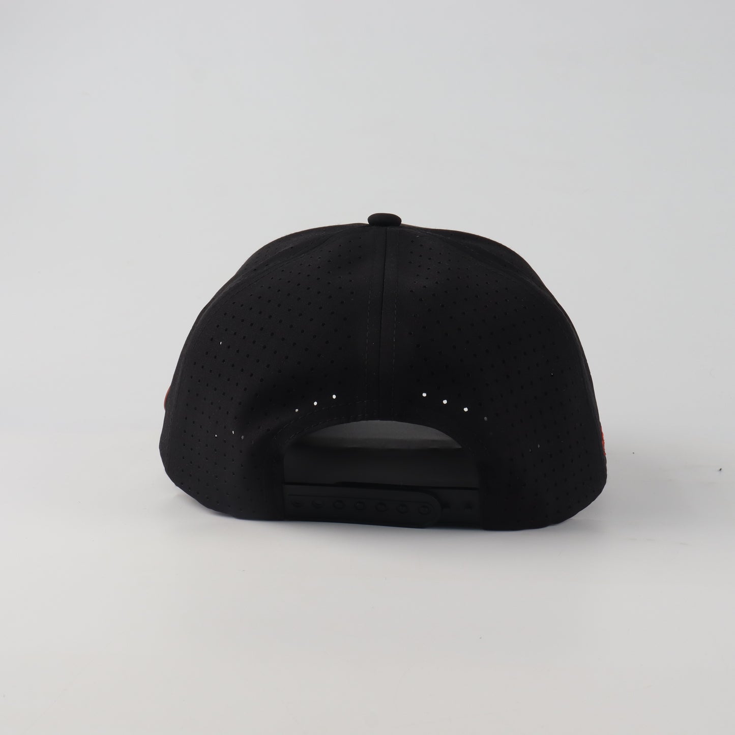 TIMI Tahiti Snapback Cap - Black