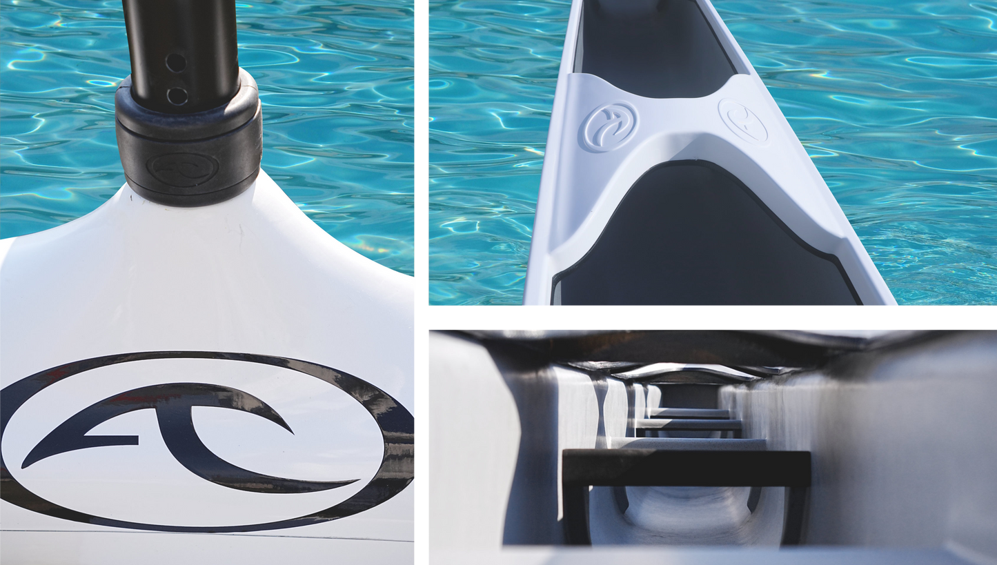 ARE Tahiti V6 Rooster