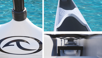 ARE Tahiti V6 Rooster