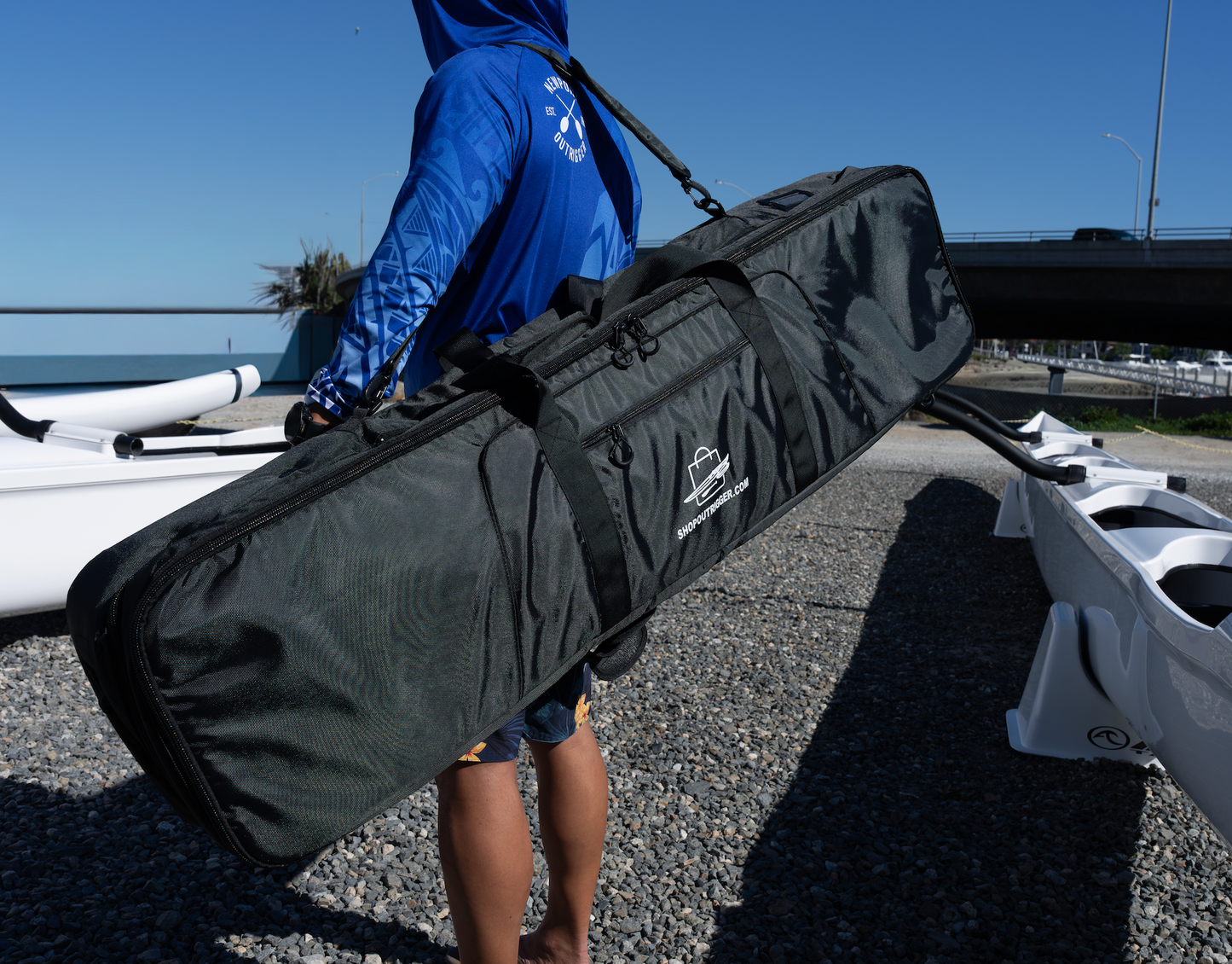 Paddle Travel Bag