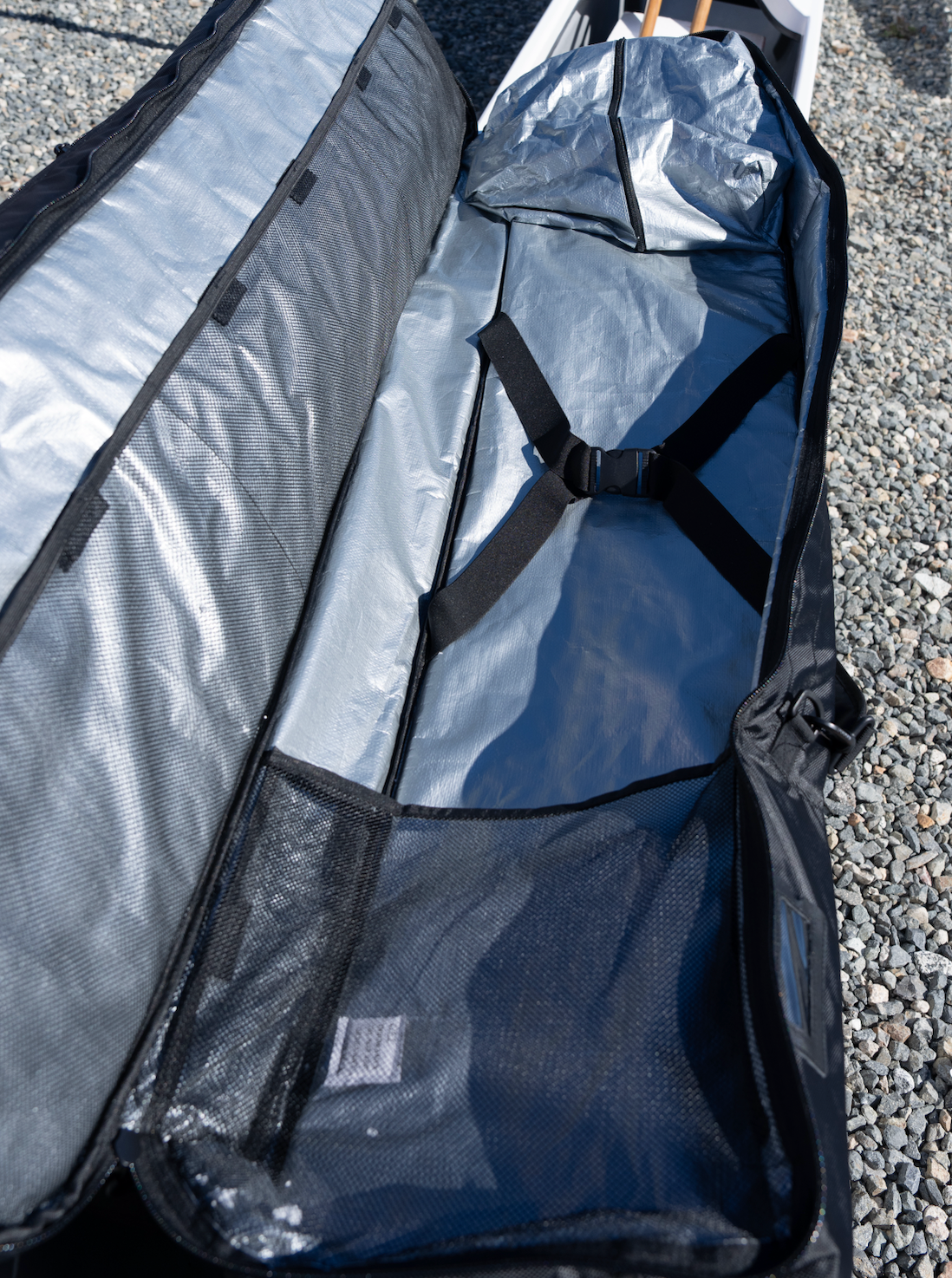 Paddle Travel Bag