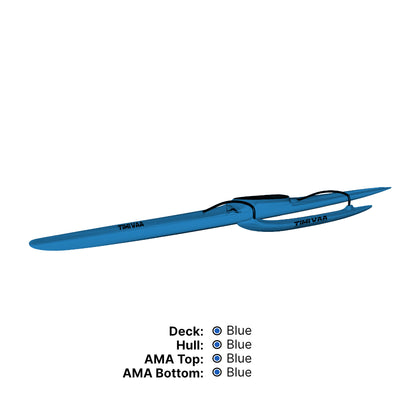 TIMI V1 Va'a Pro-Carbon Gloss