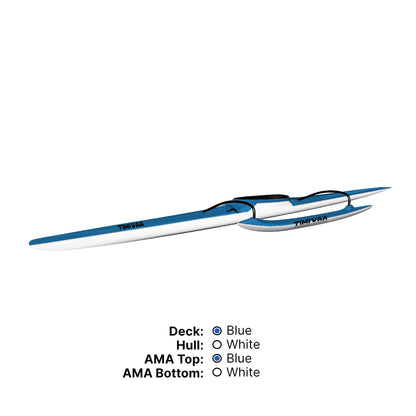 TIMI V1 Va'a Pro-Carbon Gloss