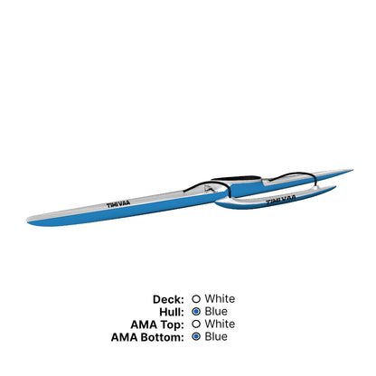 TIMI V1 Va'a Pro-Carbon Gloss