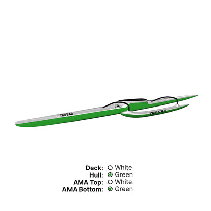 TIMI V1 Va'a Pro-Carbon Gloss