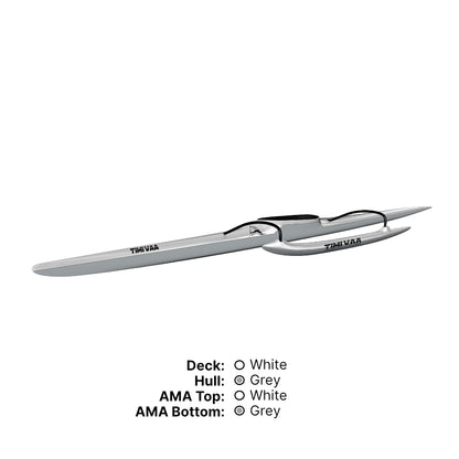 TIMI V1 Va'a Pro-Carbon Gloss