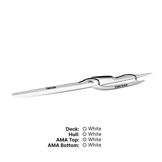 TIMI V1 Va'a Pro-Carbon Gloss