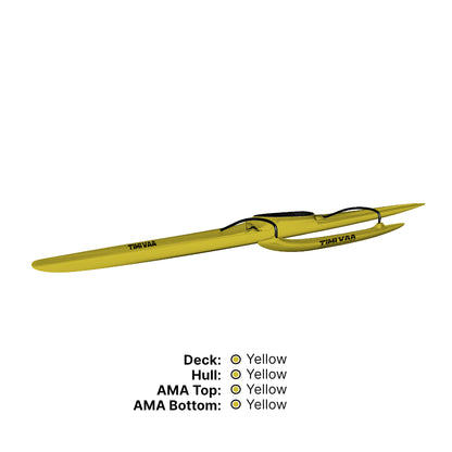 TIMI V1 Va'a Pro-Carbon Gloss