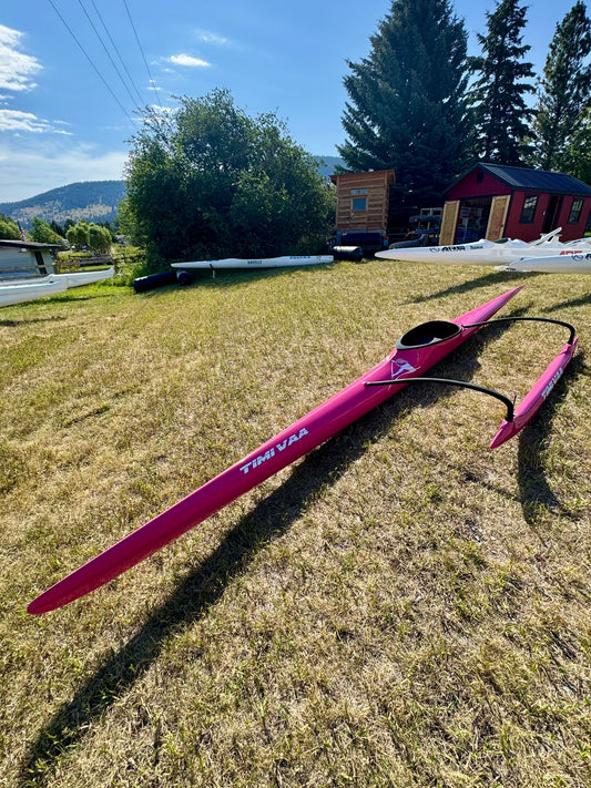 TIMI V1 Va'a Pro-Carbon Gloss